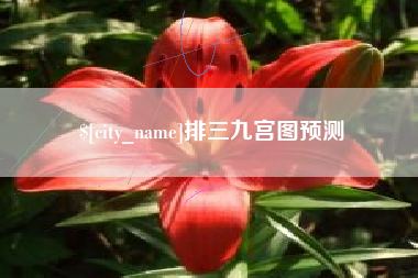 东至排三九宫图预测