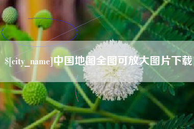 东至中国地图全图可放大图片下载