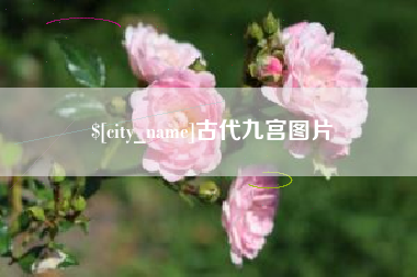 东至古代九宫图片