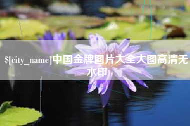 东至中国金牌图片大全大图高清无水印